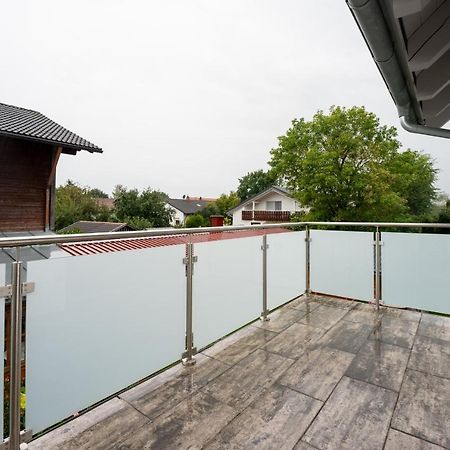 Rosenbogen Apartment Bad Worishofen Bagian luar foto