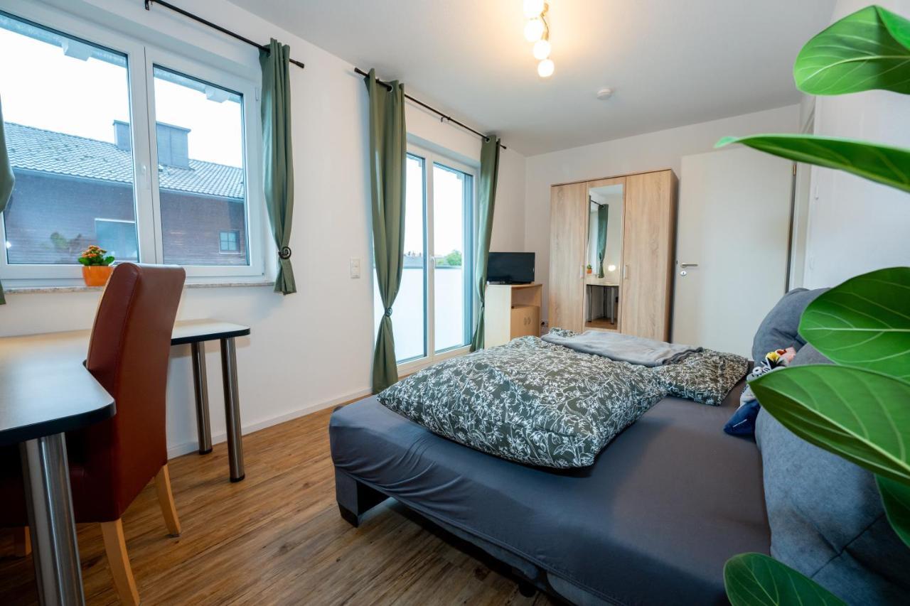 Rosenbogen Apartment Bad Worishofen Bagian luar foto