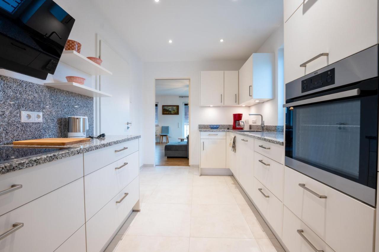 Rosenbogen Apartment Bad Worishofen Bagian luar foto