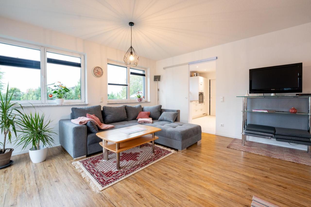 Rosenbogen Apartment Bad Worishofen Bagian luar foto