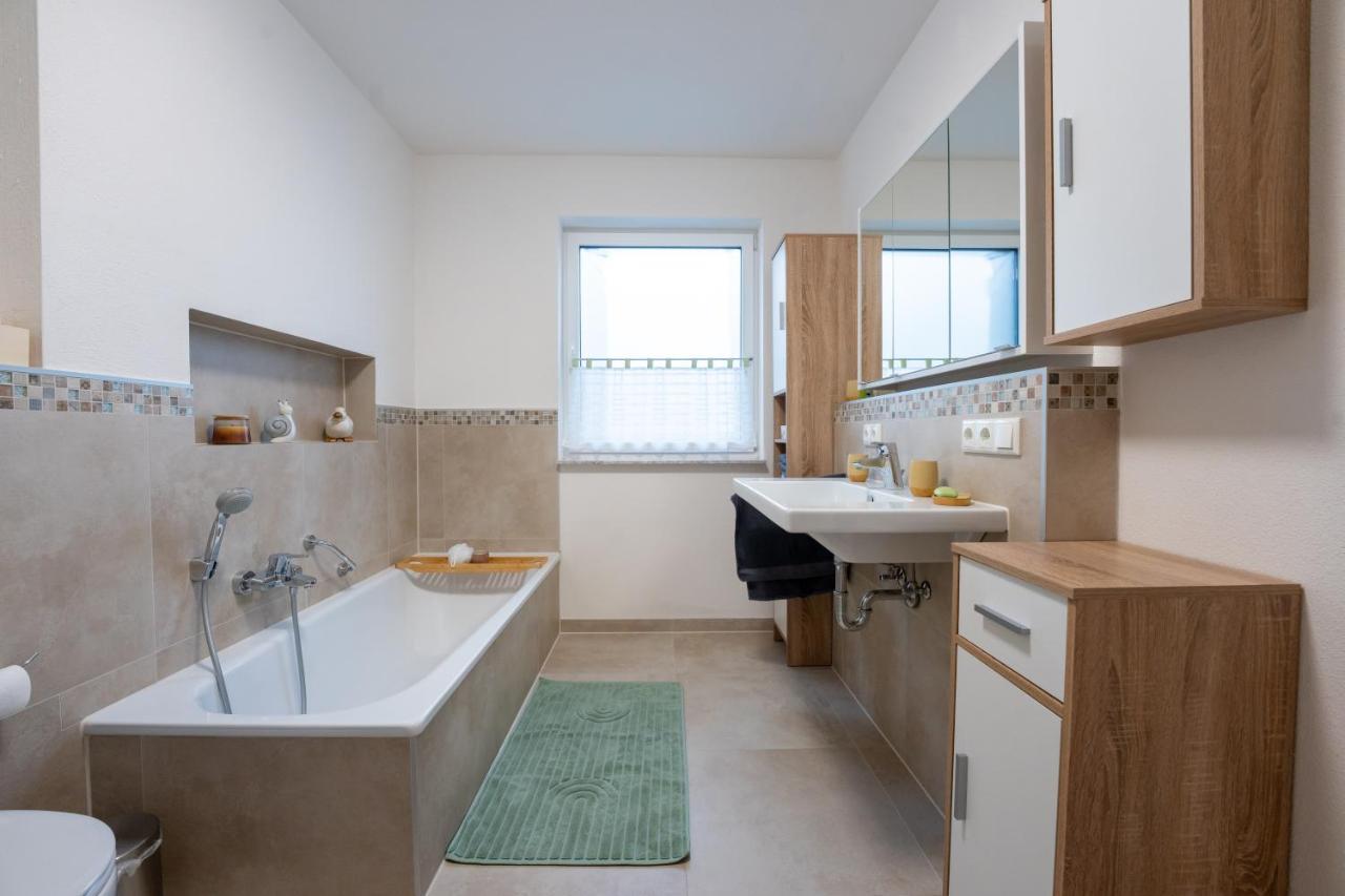 Rosenbogen Apartment Bad Worishofen Bagian luar foto