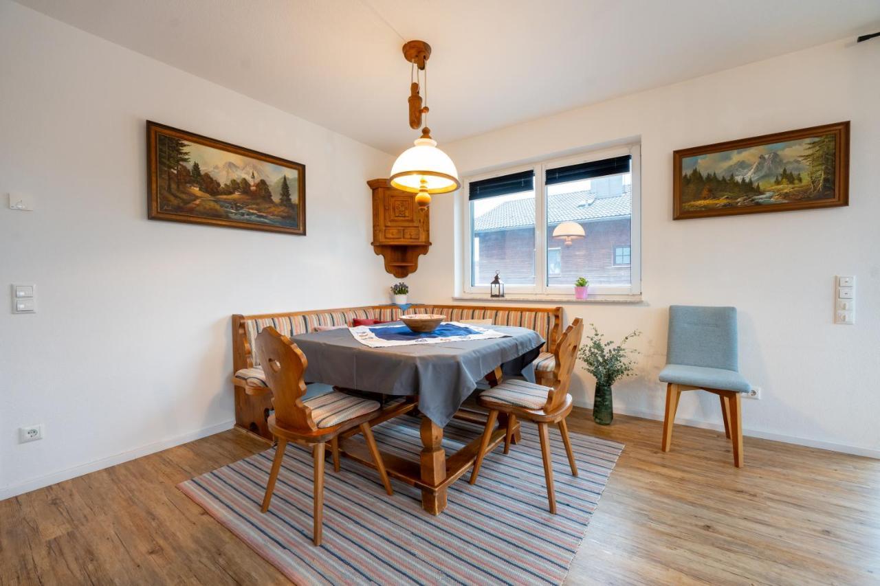 Rosenbogen Apartment Bad Worishofen Bagian luar foto