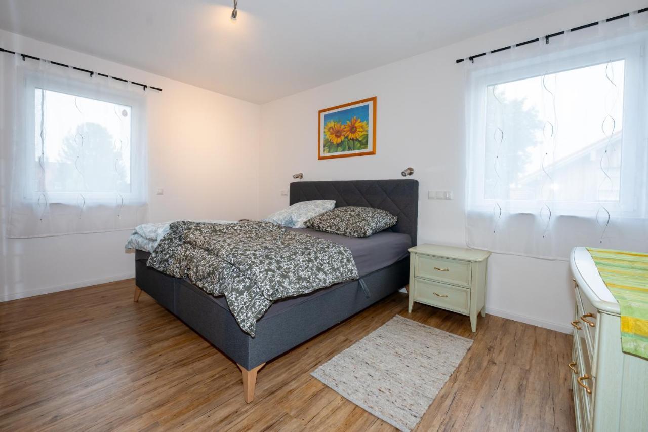 Rosenbogen Apartment Bad Worishofen Bagian luar foto