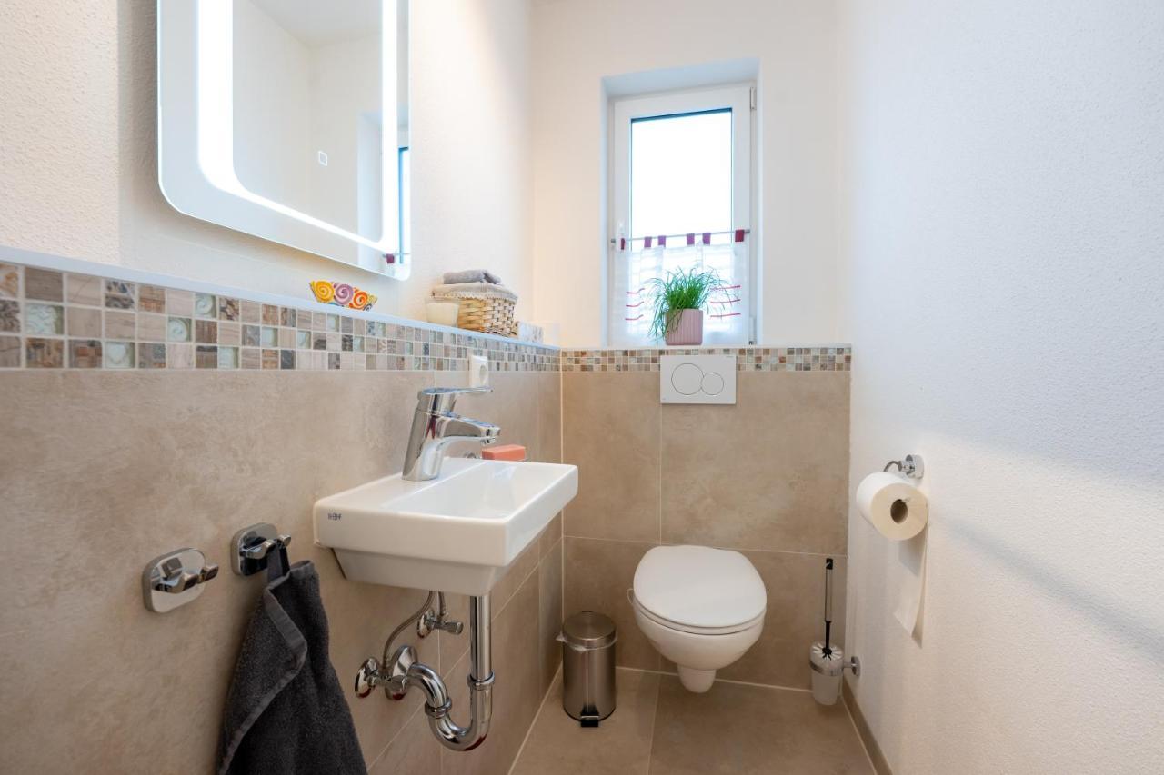 Rosenbogen Apartment Bad Worishofen Bagian luar foto